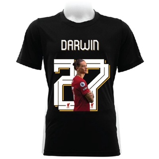 เสื้อยืด Darwin27 LFC