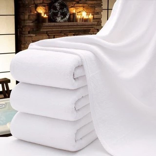 14ปอนด์ ผ้าขนหนู เกรดโรงแรม ผ้าเช็ดตัว ขนาด 30x60 นิ้ว 3 สี Cotton 100%