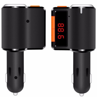 ที่ชาร์จแบตในรถยนต์Earldom ET-M10 Bluetooth Car Charger