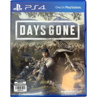 [Ps4][มือ2] เกม Days gone