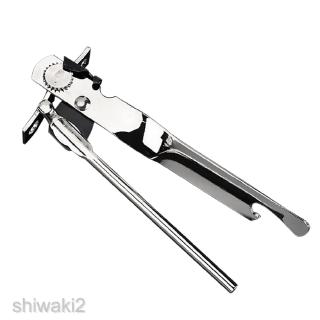 [SHIWAKI2] Kitchen Can Opener Ergonomic Manual Can Opener Side Cut Manual Kitchen Tool