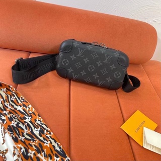 กระเป๋าสะพาย หลุย Horizon clutch Bag Size 21cm งานดีสุด