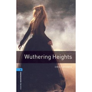 Se-ed (ซีเอ็ด) : หนังสือ OBWL 3rd ED 5  Wuthering Heights (P)