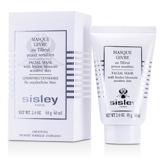 SISLEY - มาสก์ทำความสะอาดผิวหน้าดอก Linden - 60ml/2oz