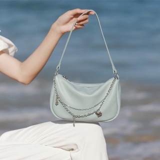 ทักแชทก่อนสั่ง⚡ Pixie bag กระเป๋าถือ สายแฟชั่น มีสายสะพายยาว กระเป๋าสะพายข้าง