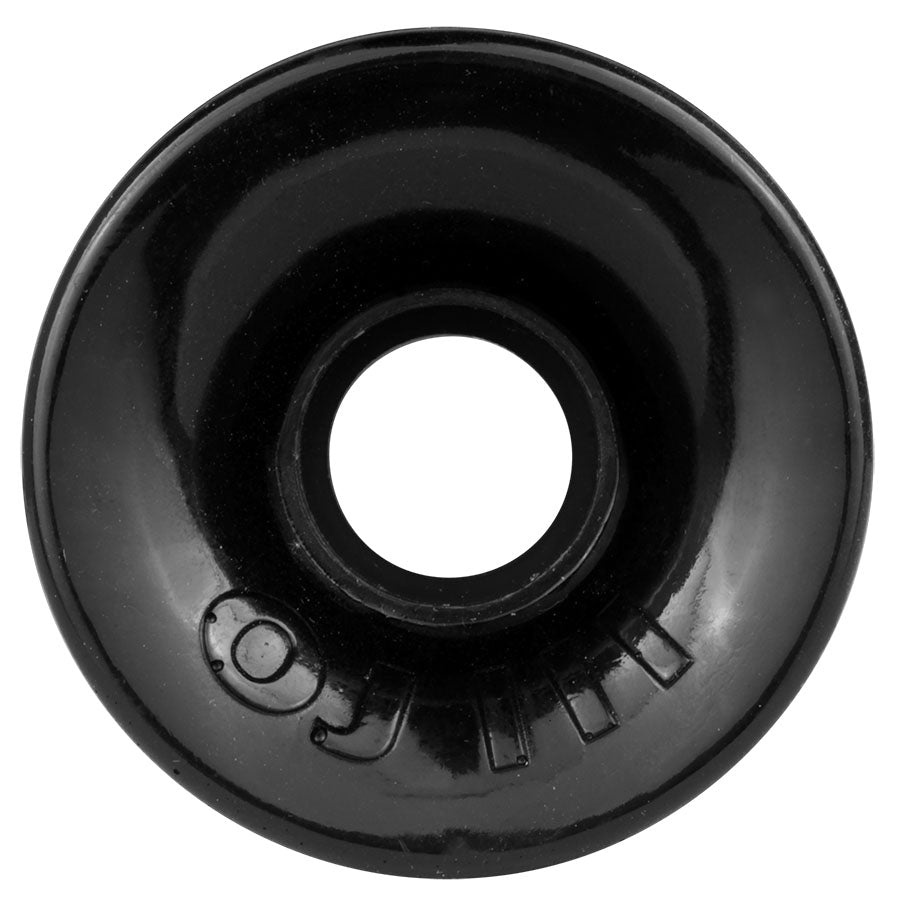 OJ Hot Juice Black 78a Skateboard Wheels 60mm