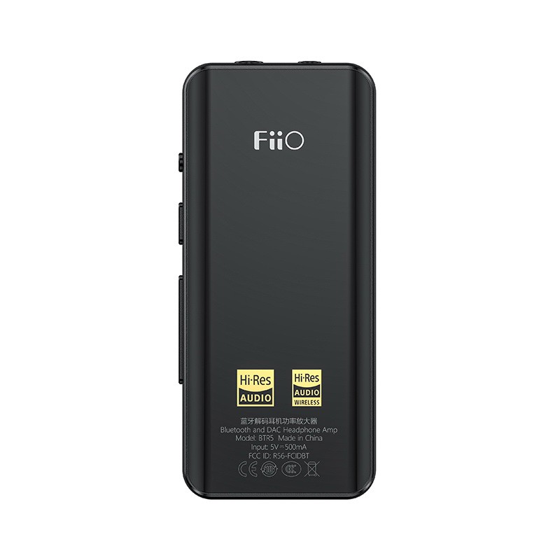 FiiO BTR5  DAC/AMP รองรับ Bluetooth5.0 , USB DAC