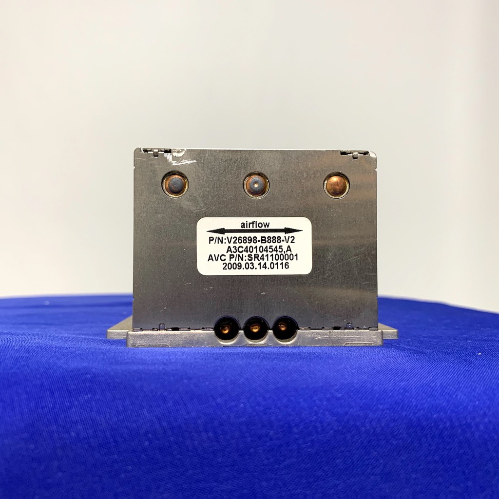 ฮีทซิงค์คูลเลอร์ fujitsu rx300 s5 s6 tx200 tx500 v26898 b888 v2