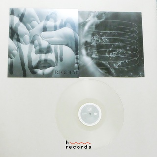 (ส่งฟรี) แผ่นเสียง Korn - Requiem (Limited Milky Clear Vinyl)