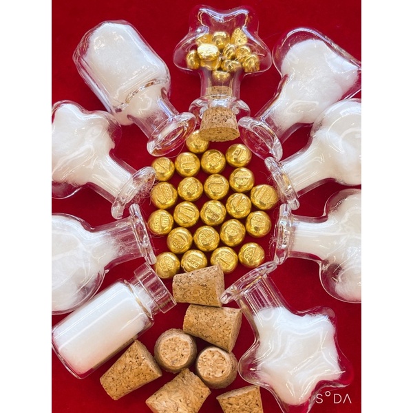 เม็ดทองคำ 0.5-1 กรัม 96.5% ทองคำแท้