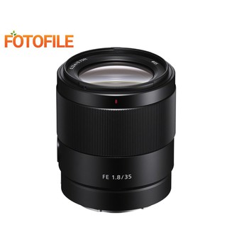 Sony FE 35mm f/1.8 Lens - ประกันศูนย์ไทย