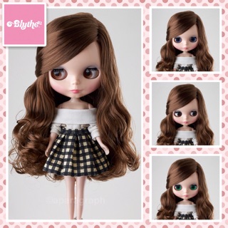 **พรีออเดอร์**Blythe Reject ตุ๊กตาบลายธ์รีเจค (Factory Blythe)