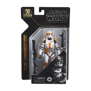 Hasbro Star Wars Black Series Archive Clone Commander Cody