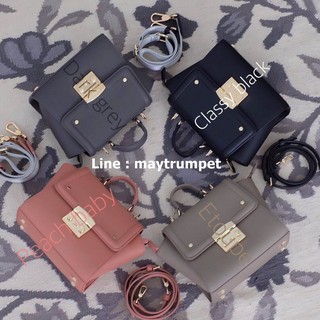 ใหม่ล่าสุดเลยค่า  KEEPBAG  Lina “