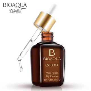 【COD】BIOAQUA MOIST REPAIR TIGHT TENDER ESSENCE เพื่อผิวขาวกระจ่างใส ลดเลือนริ้วรอย ขนาด 30 มล.