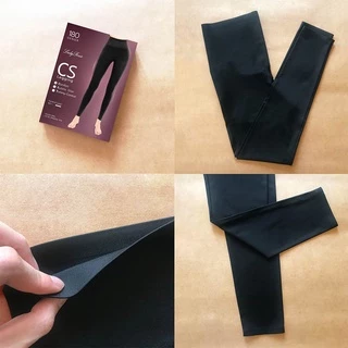 พร้อมส่ง Lady first เลคกิ้งกระชับสัดส่วน แบบขายาว รุ่น CS
