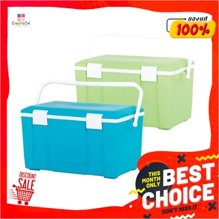 เอเวอเรสต์ กระติกคูลเลอร์ ความจุ 15 ลิตร รุ่น 2515 คละสีCooler Box 15 Lts.2515