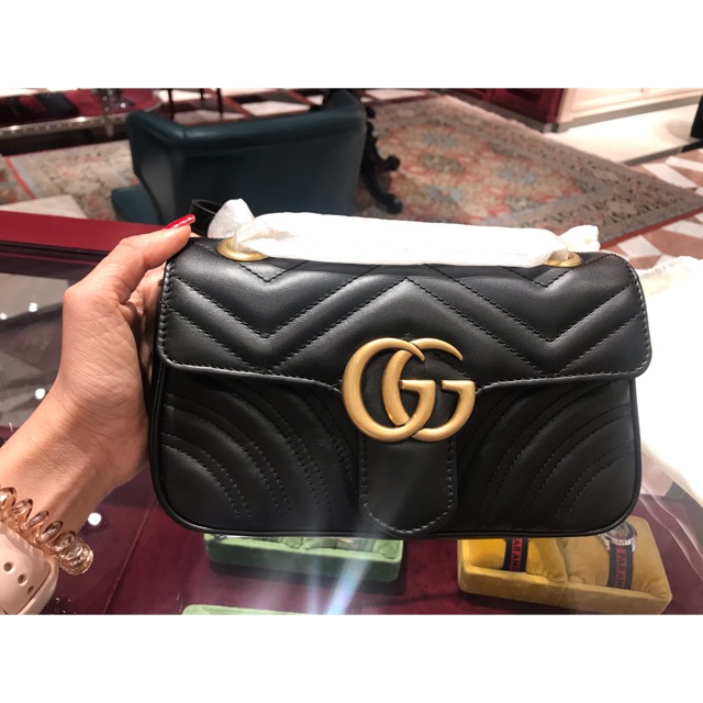 gucci marmont mini 22 cm