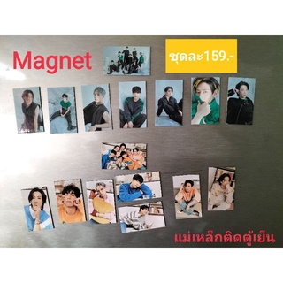 #แม่เหล็กติดตู้เย็น #magnet got7