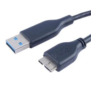 micro usb 3.0 cable for harddisk 50cm สายใหญ่