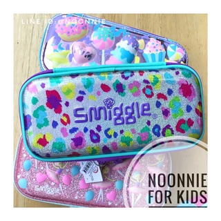 💕กล่องดินสอแบบ 2 ชั้น Smiggle Small Stack Hardtop Pencil Cas…