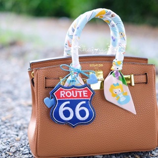 ตัวห้อยกระเป๋าroute66