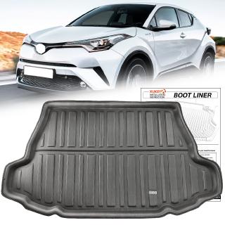 ถาดรองสินค้า กันน้ํา สําหรับ Toyota C-HR CHR C HR 2017 2018