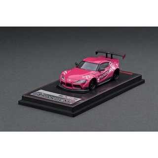 Ignition Mode; : IG2339 1/64 PANDEM Supra (A90) Pink