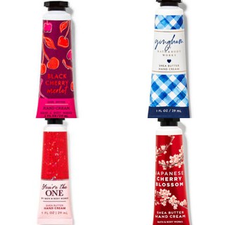 ของแท้/พร้อมส่ง Bath and Body Works Hand Cream บาธ แอนด์ บอดี้ เวิร์คส์ แฮนครีม ขนาด 1oz./29ml.