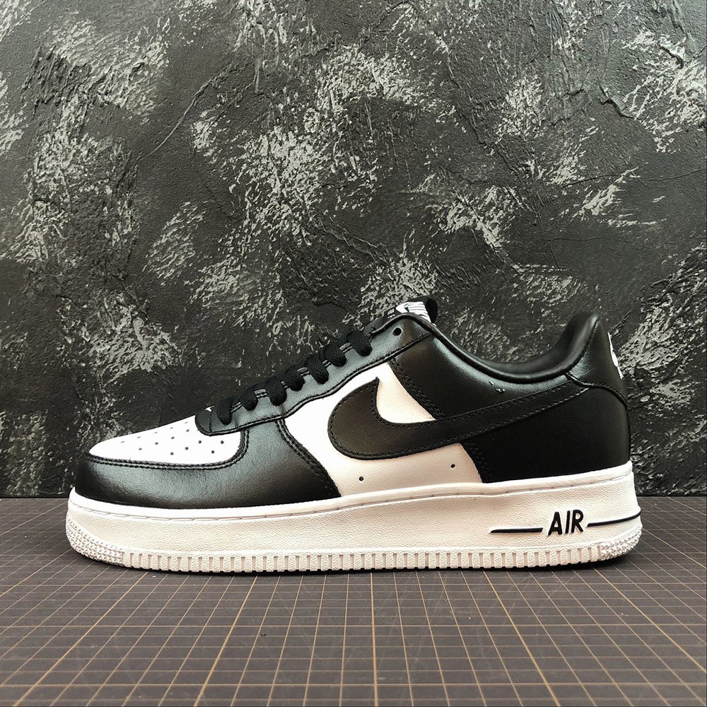 nike air force 1 tuxedo