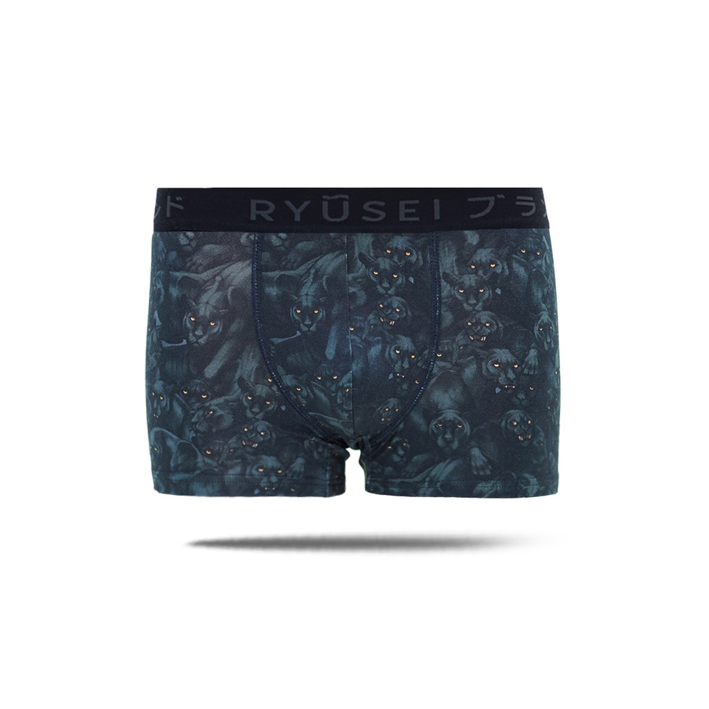 Ryusei Boxer Premium Gothic ชุดชั้นในชาย