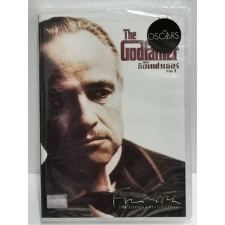 DVD : The Godfather (1972) เดอะ ก็อดฟาเธอร์ ภาค 1 " Marlon Brando, Al Pacino, James Caan " Film by Francis Ford Coppola