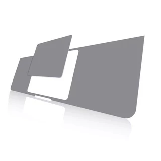 สติ๊กเกอร์กันรอยที่วางมือ Sticker PVC PalmGuard MacBook Air Pro 13 14 15 16 กันรอย กันไฟฟ้าสถิตย์