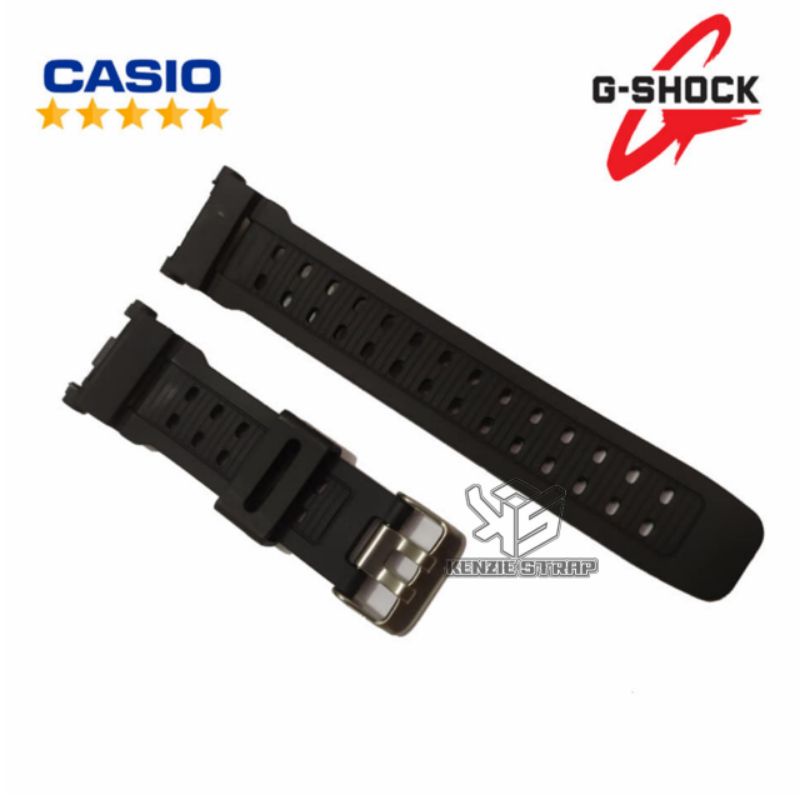 Casio G-shock Mudman G-9000 G9000 G 9000. สายยาง