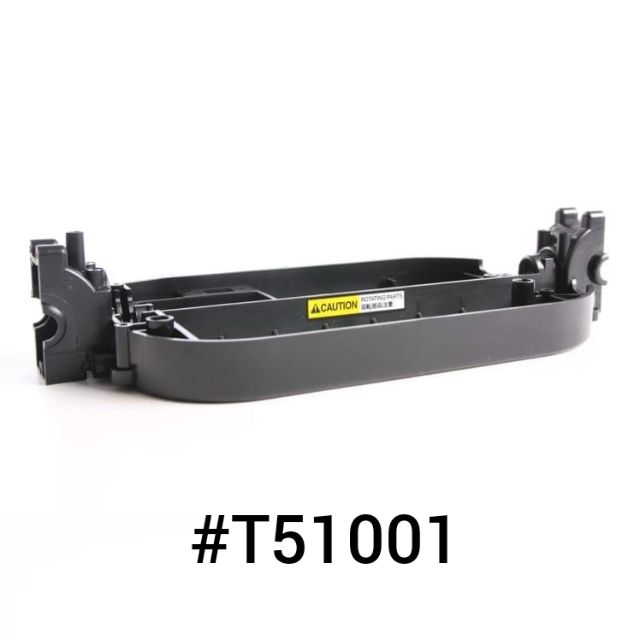 TAMIYA 51001 TT-01 BATHTUB CHASSIS