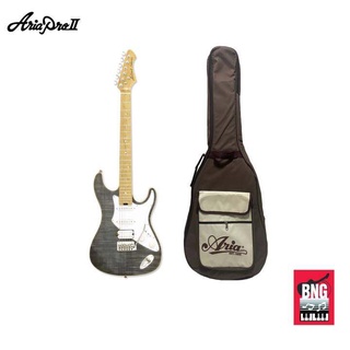 ARIA PRO II 714-MK2 BKDM FULLERTON กีตาร์ไฟฟ้า แอเรีย Electric Guitars **ฟรีกระเป๋า ARIA GIGBAG**