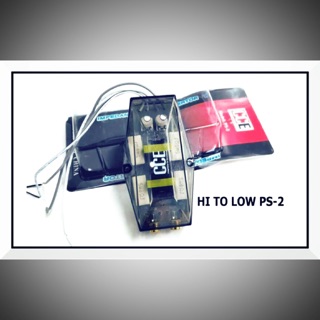 แปลงสัณญานPS-2 hi-low อย่างดี