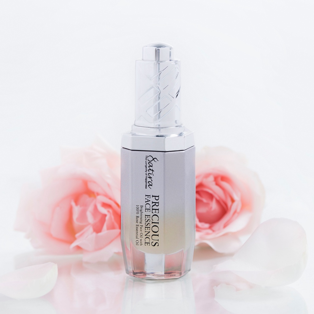 Satira Precious Face Essence 30 ml สถิรา พรีเชียส เฟส เอสเซนส์ น้ำมันนวดหน้าสูตรธรรมชาติ 30 มล — صورة 5