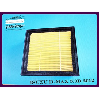 ISUZU D-Max 3.0D year 2012 ELEMENT AIR FILTER  // ไส้กรองแอร์ ISUZU สินค้าได้มาตรฐาน สินค้าคุณภาพดี ราคาถูก