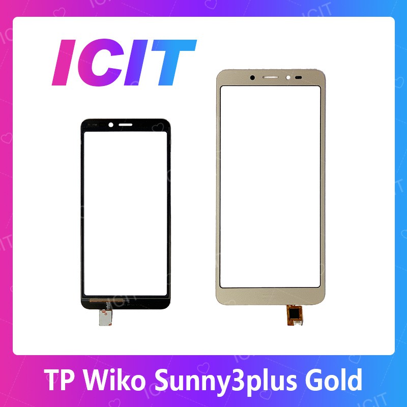 Wiko Sunny 3plus/Wiko W K200/Sunny 3+ TP อะไหล่ทัสกรีน Touch Screen For Wiko sunny3+/Wiko W K200 ICI