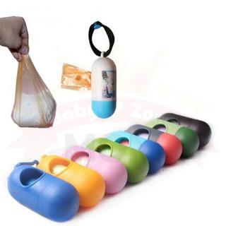 ถุงขยะเล็ก ถุงกระเป่าสำหรับทิ้งผ้าอ้อมเด็ก สีใส Garbage Bag Removable Box Nappy Bag Organizer