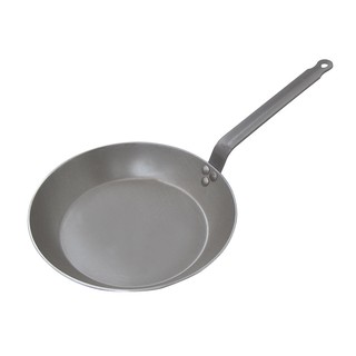 de Buyer - CARBONE PLUS round frying pan - With iron handle