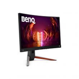 MONITOR (จอมอนิเตอร์) BENQ MOBIUZ EX2710R - 27" VA CURVED 2K SPEAKERS HDRi 165Hz FREESYNC