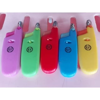 ✅(ถูกที่สุด พร้อมส่ง) ไฟแช็ค ปืนจุดแก๊ส ปืนยิงแก๊ส ปืนจุดเตาแก๊ส แบบยืดได้ หดได้ 1 ชิ้น