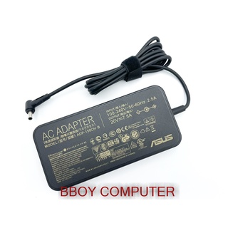 ASUS Adapter อะแดปเตอร์ ของแท้ ASUS 20V 7.5A Slim 150W หัวเข็ม 4.5 * 3.0 MM -