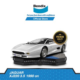 Bendix  ผ้าเบรค JAGUAR XJ220 3.5 1990 on