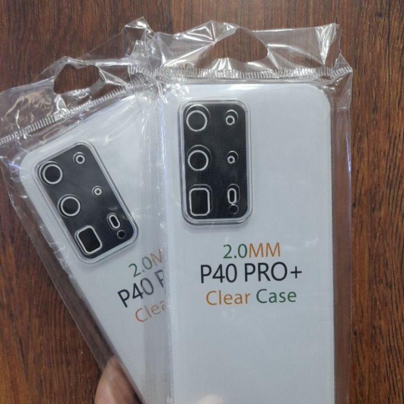 Huawei P30, P30 PRO, P30 LITE, P40, P40 Pro, เคส P40 PRO PLUS, ซอฟท์เคสซิลิโคนเจลลี่ใส