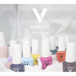 สีทาเล็บ ยาทาเล็บ vinimay ของแท้ 100% เซ็ต 96 สี แบ่งเซ็ต B (21-40สี) ขนาด 15ml *มีรูปทาเทียบสีจริงให้ดูด้วยค่ะในอัมบั้ม