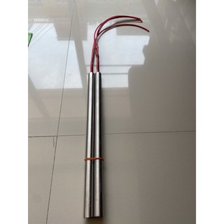 ฮีทเตอร์แท่ง cartridge heater 220v900w 16x300mm.