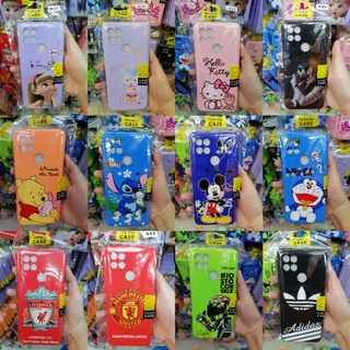 เคส​Oppo​Reno4​ A74(5G)​ เคสกำทะยี่การ์ตูน​รุ่น​ Samsung​J4​plus​ A10พ้อมส่ง📦